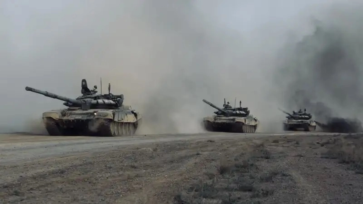 Фото: министерство обороны РК