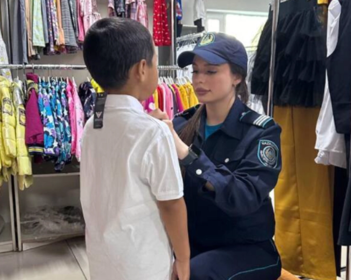 Фото: Polisia.kz