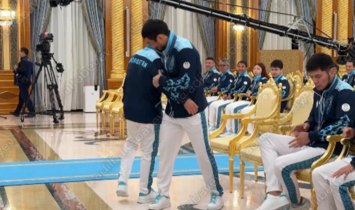 Фото: кадр из видео