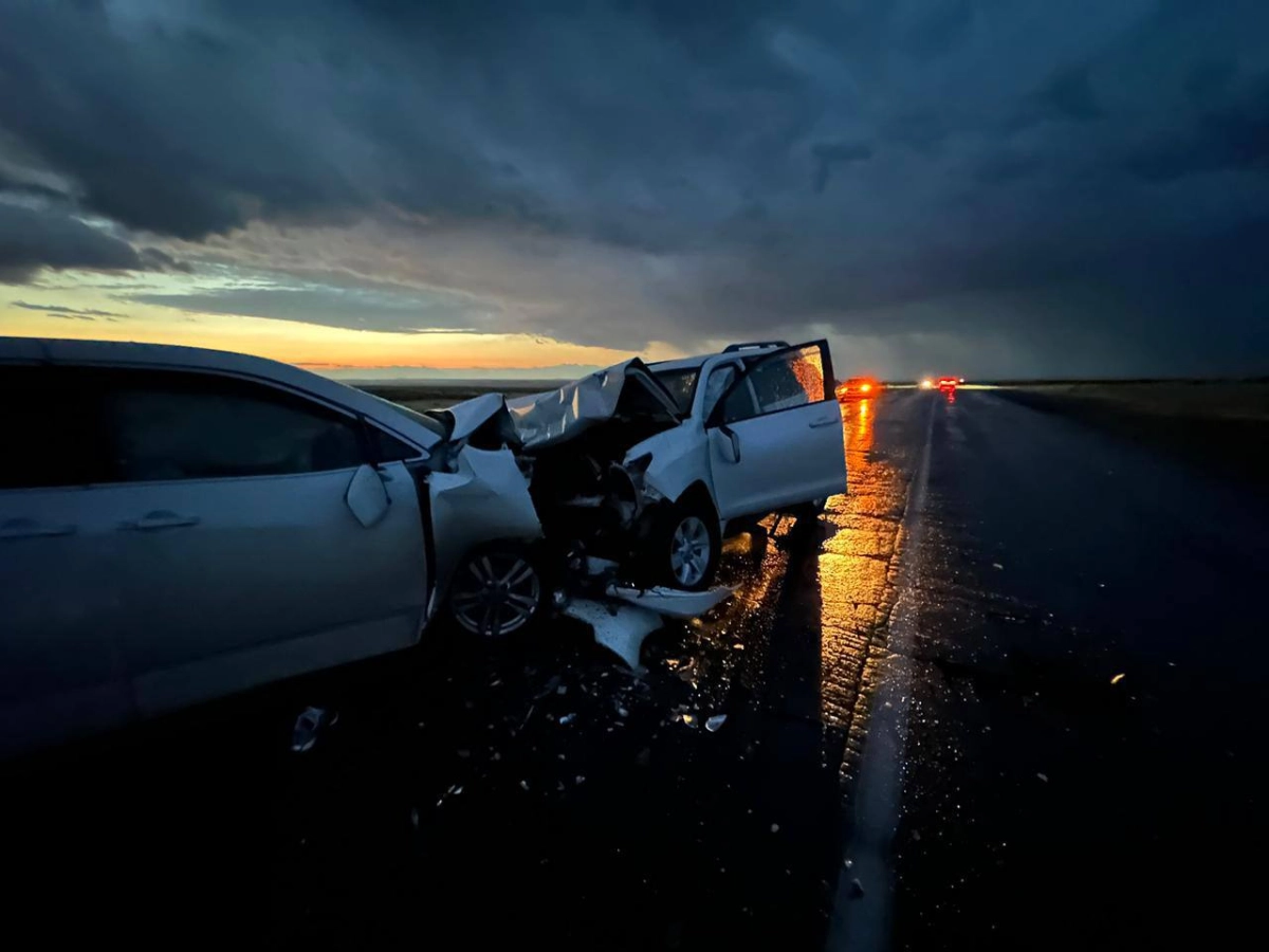 Фото: пресс-служба ДП области Абай