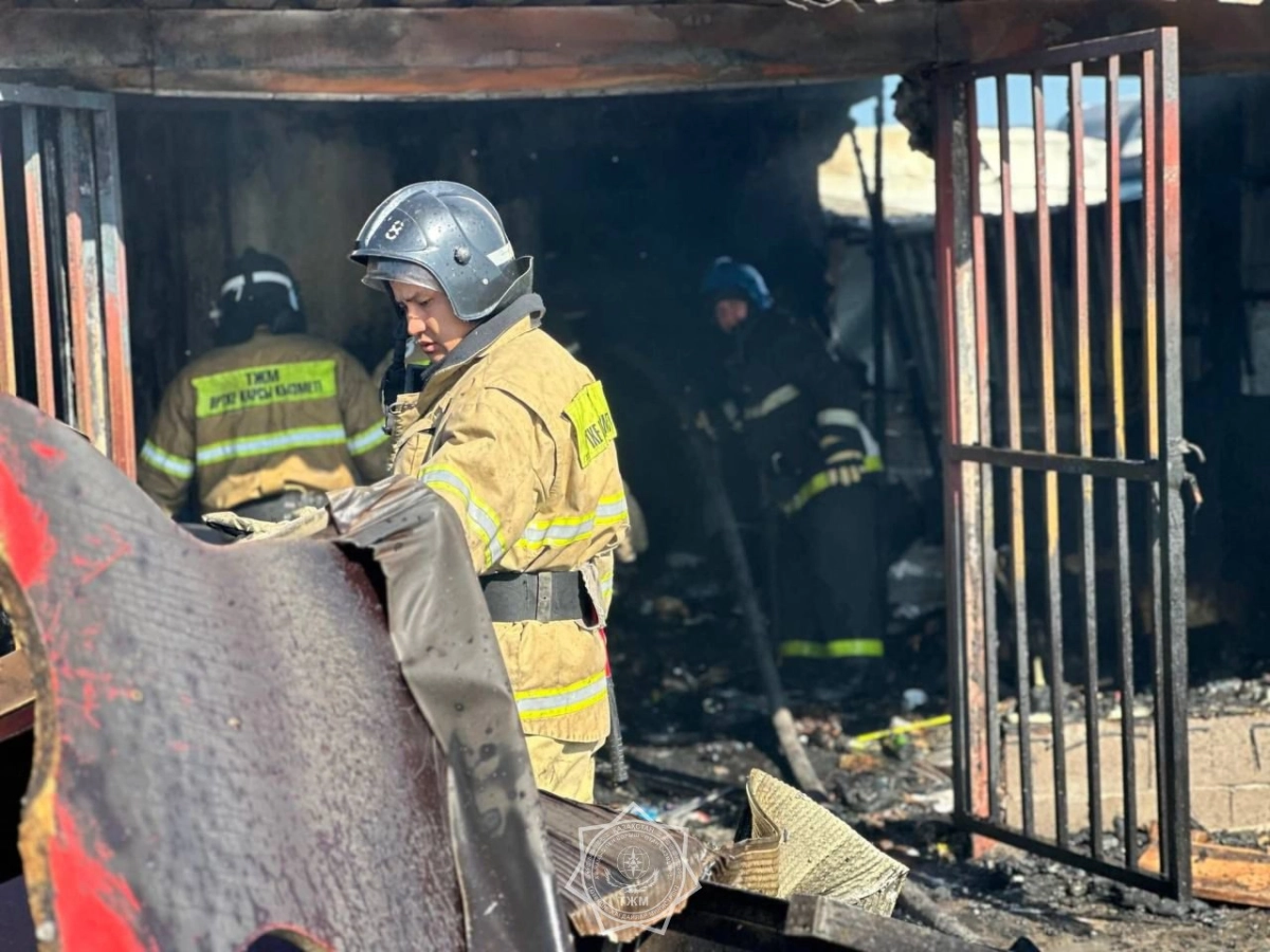 Фото: пресс-служба МЧС РК