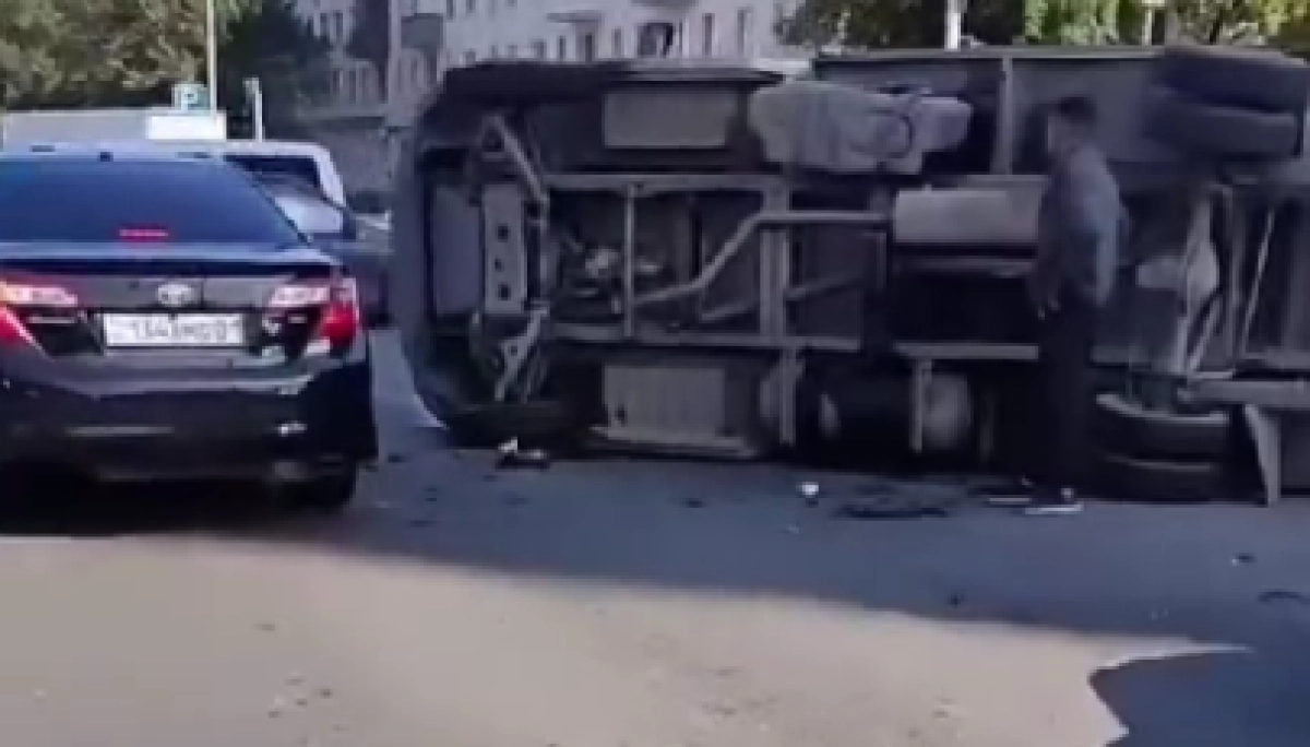 Фото: кадр из видео