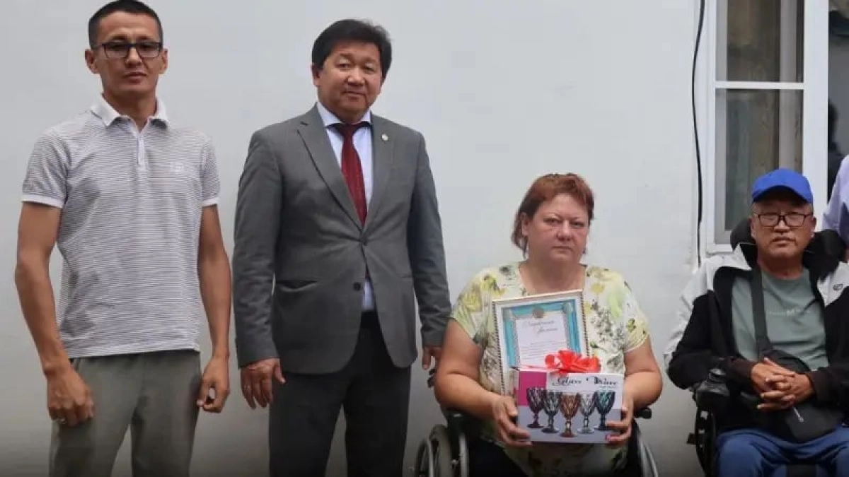 Фото: Instagram.com/jarma_audanynyn_akimdigi