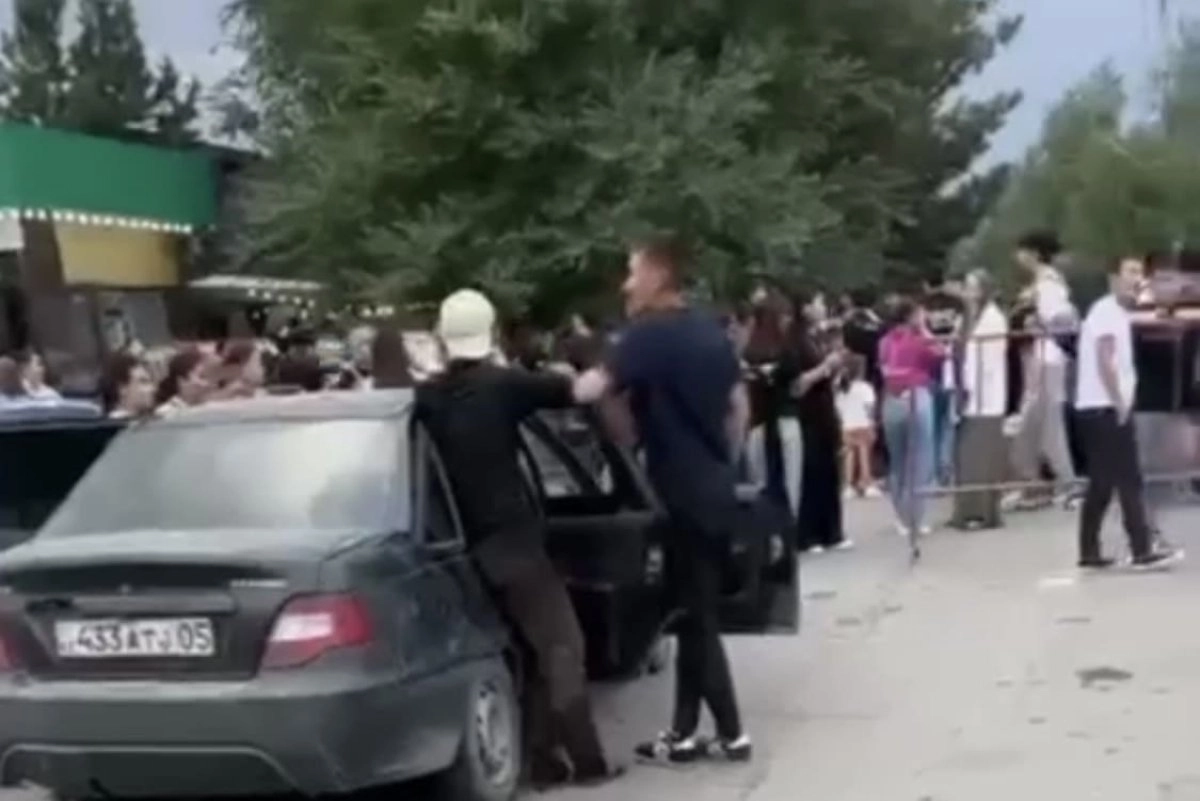 Кадр из видео