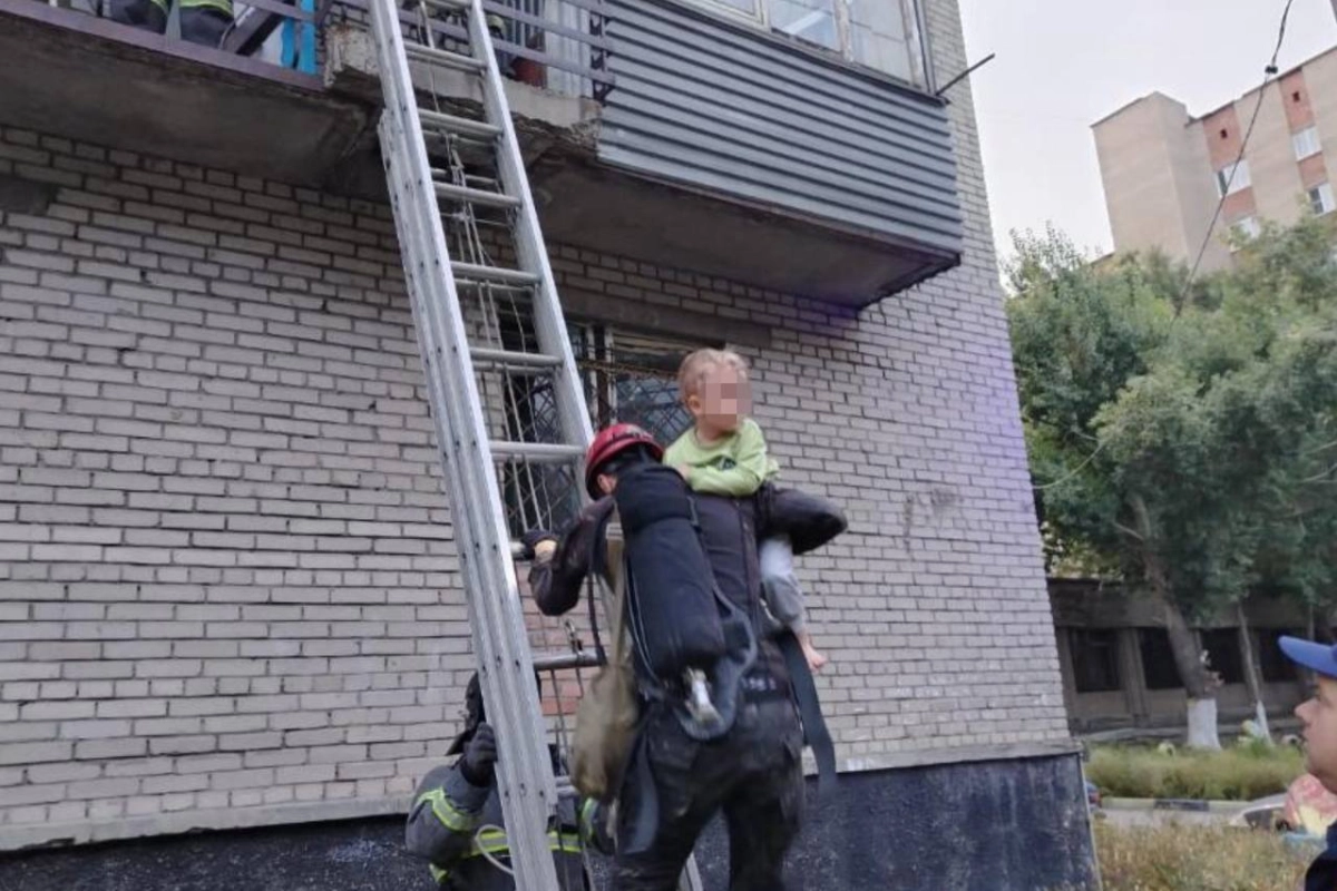 Фото: пресс-служба МЧС РК