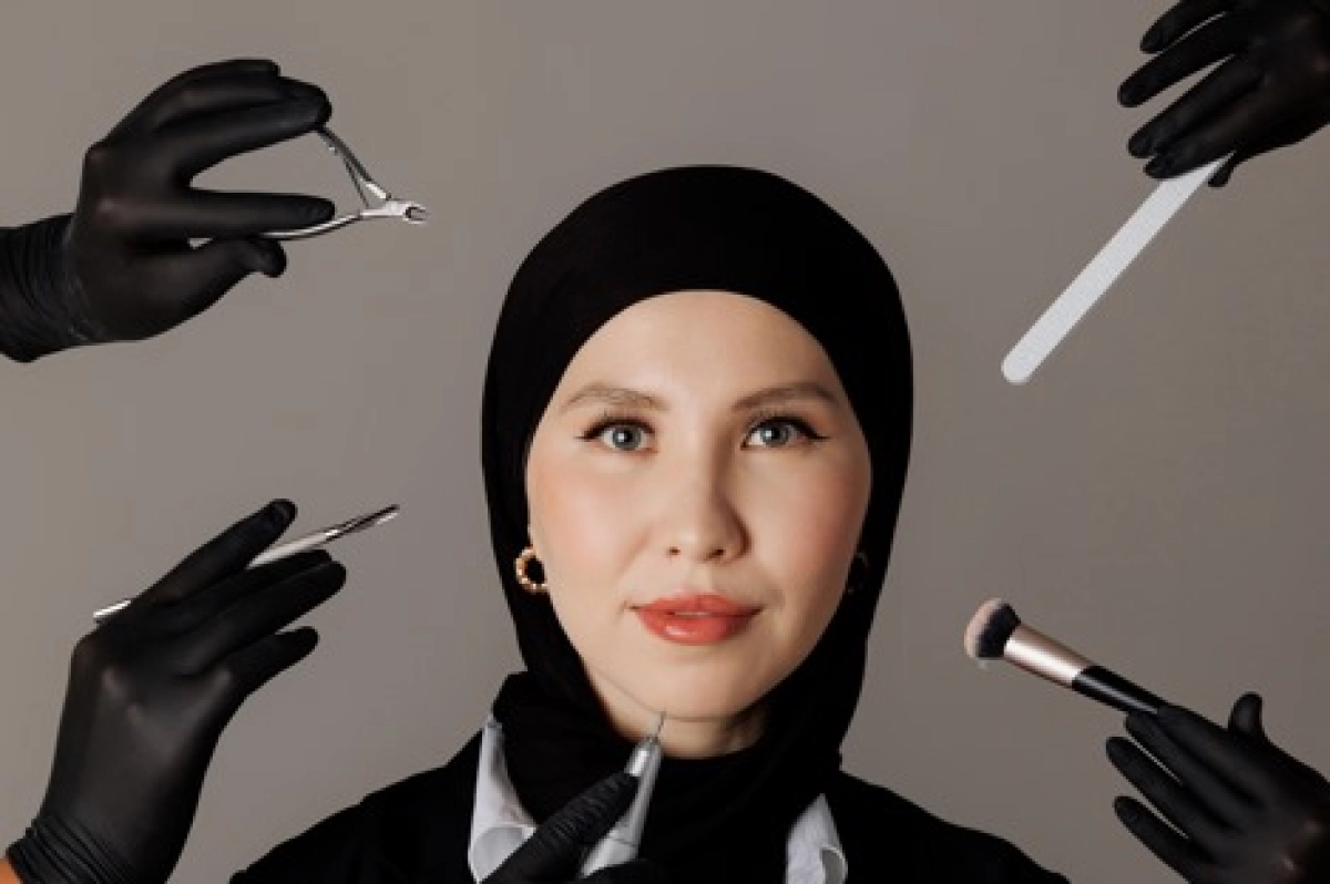 Фото: из личного архива Айданы Жусуповой