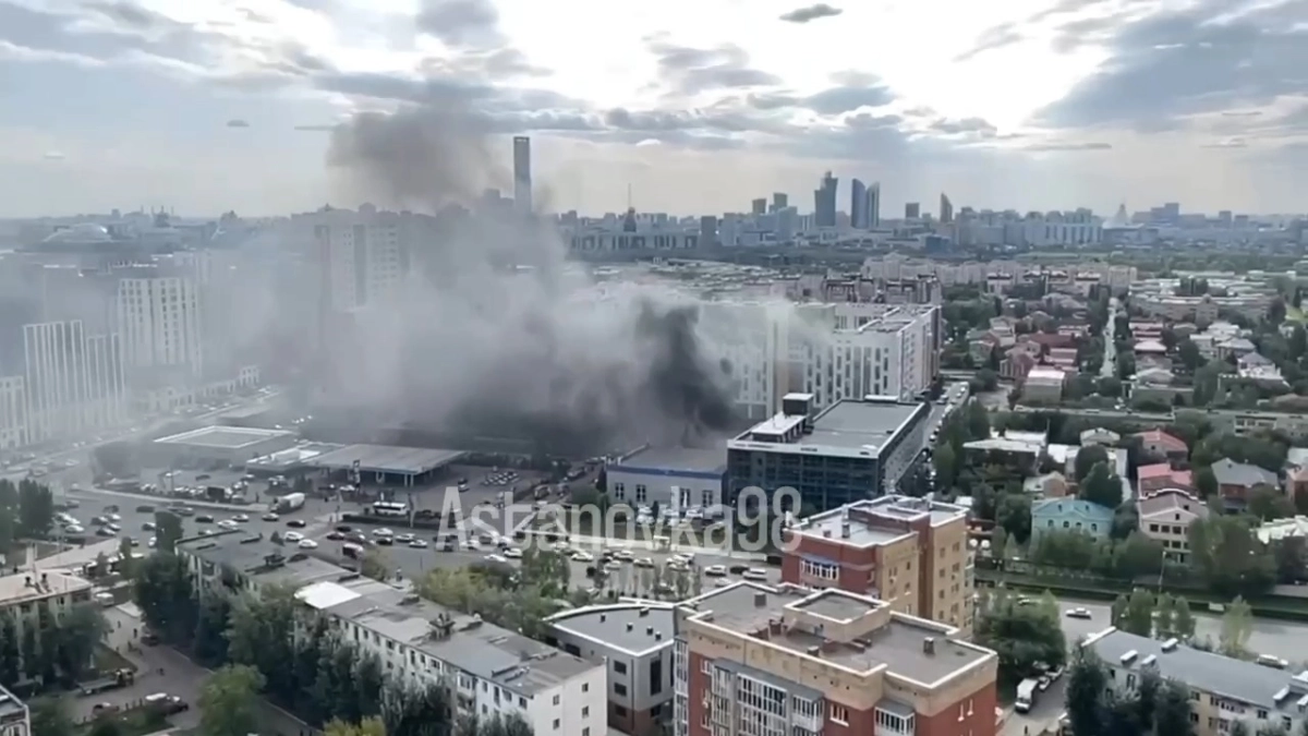 Кадр из видео