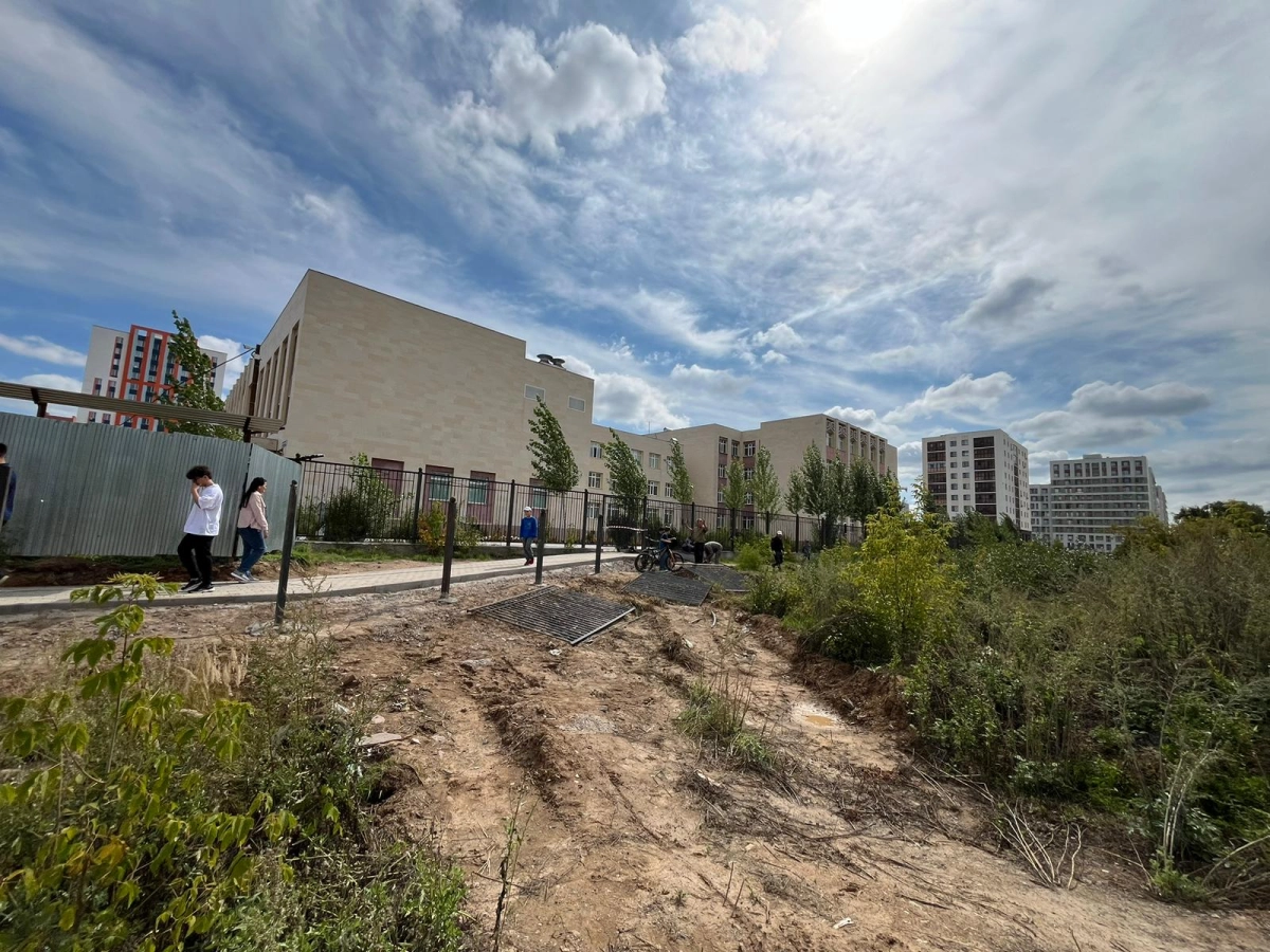 Фото ИА «NewTimes.kz»