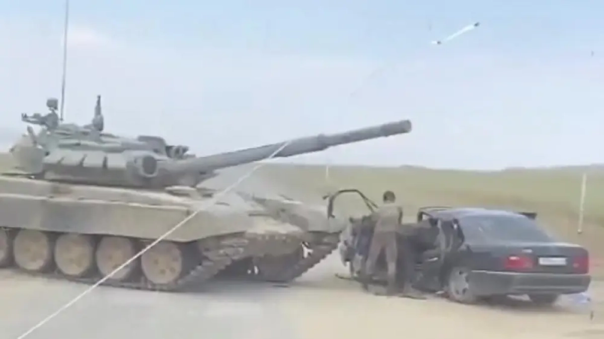 Кадр из видео