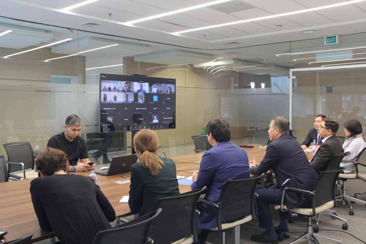 Фото: ИА «NewTimes.kz»