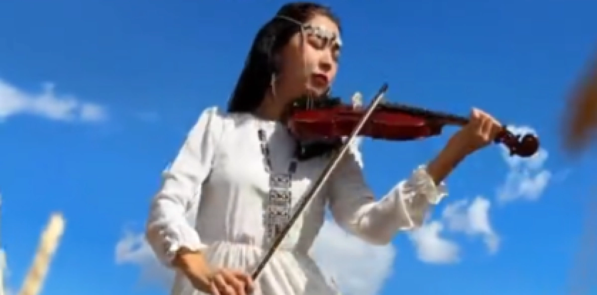 Фото: кадр из видео