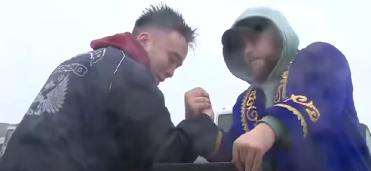 Фото: кадр из видео