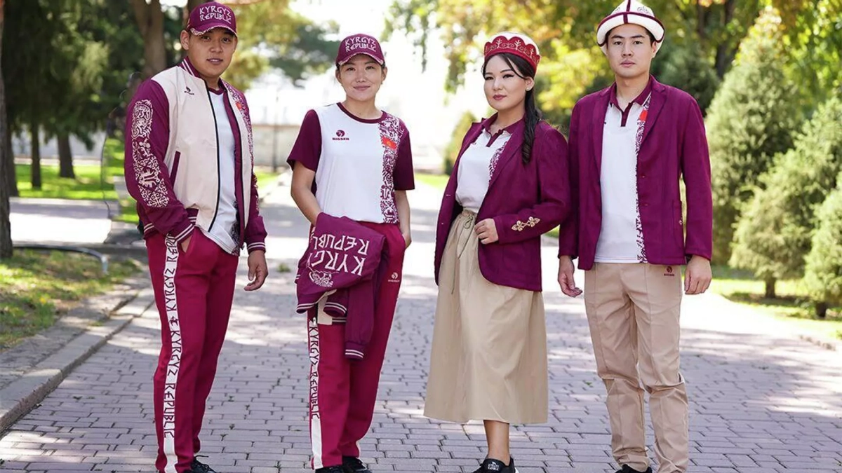 Фото:  Департамент физической культуры и спорта КР