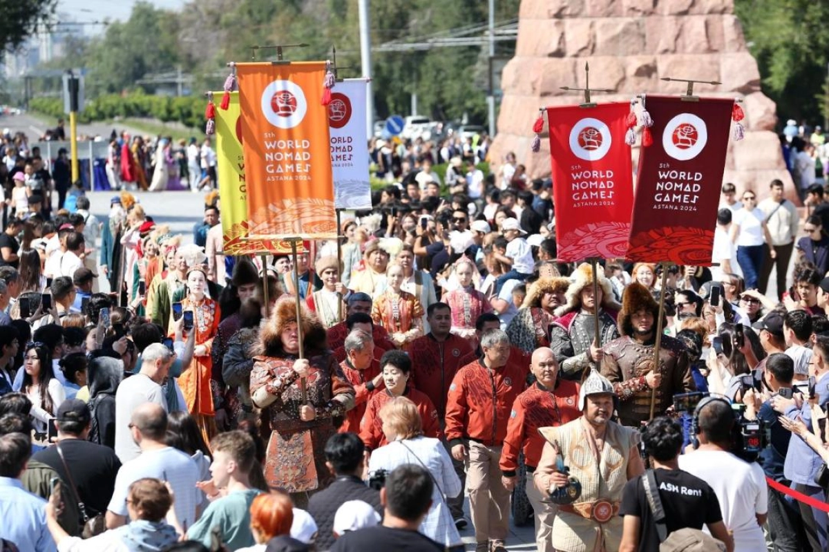 Фото: пресс-служба акимата Алматы
