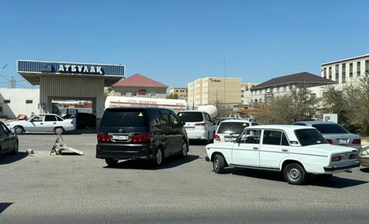 Фото: Lada.kz/  Лиана Рязанцева