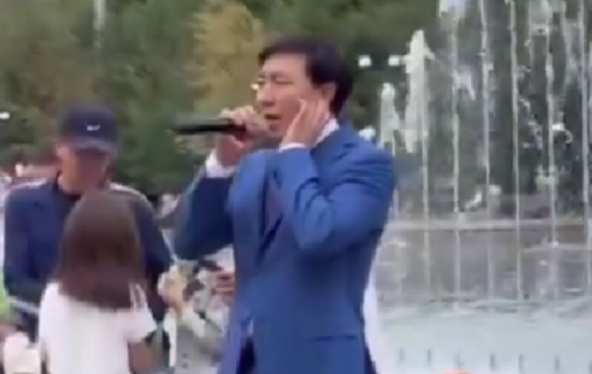 Фото: кадр из видео