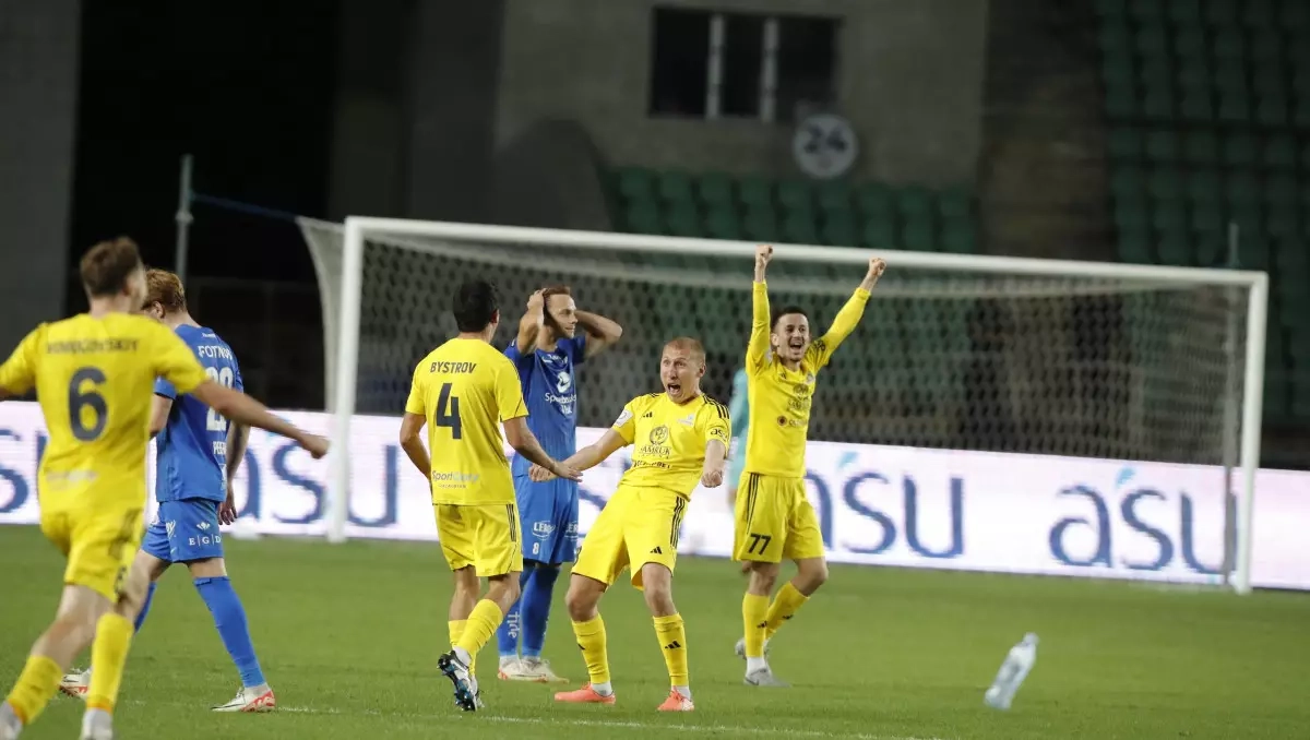 Фото: ФК «Астана»