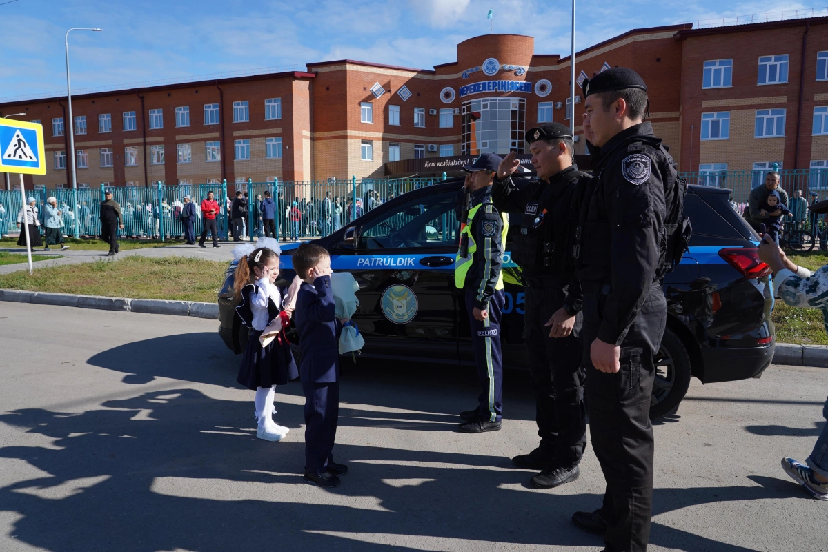 Фото: пресс-служба ДП Костанайской области