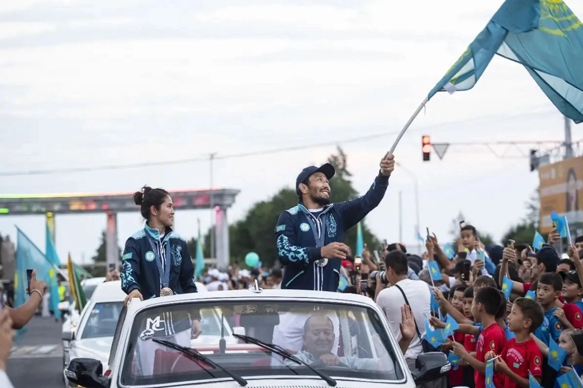 Фото: Алматы облысы әкімдігі