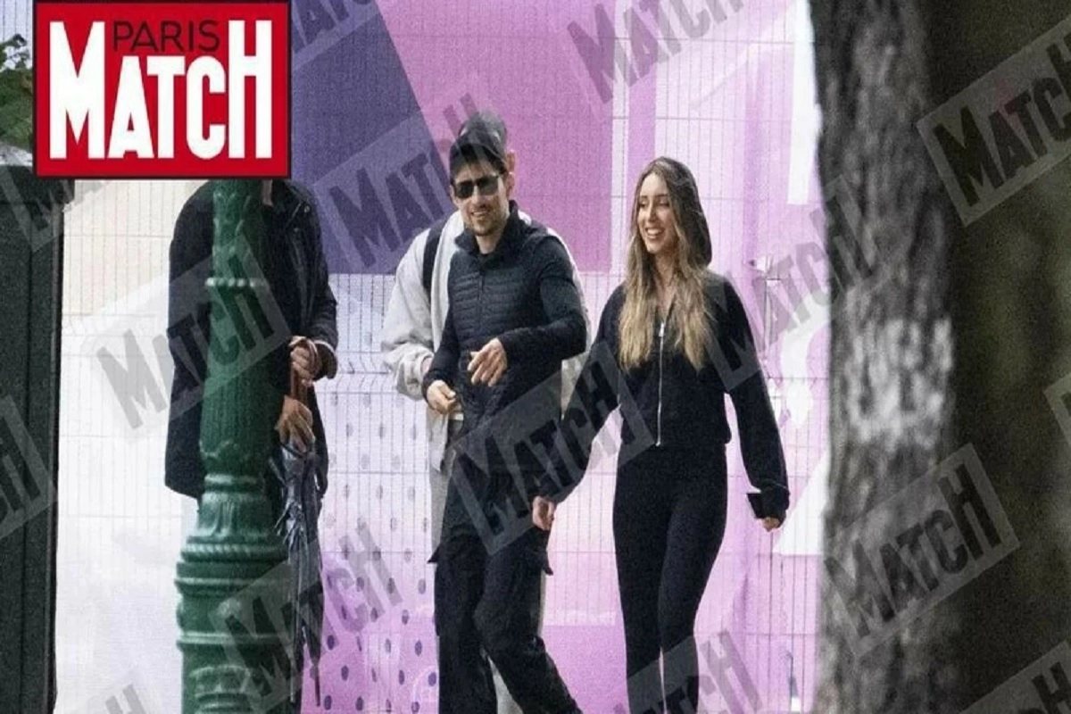 Фото: Parismatch