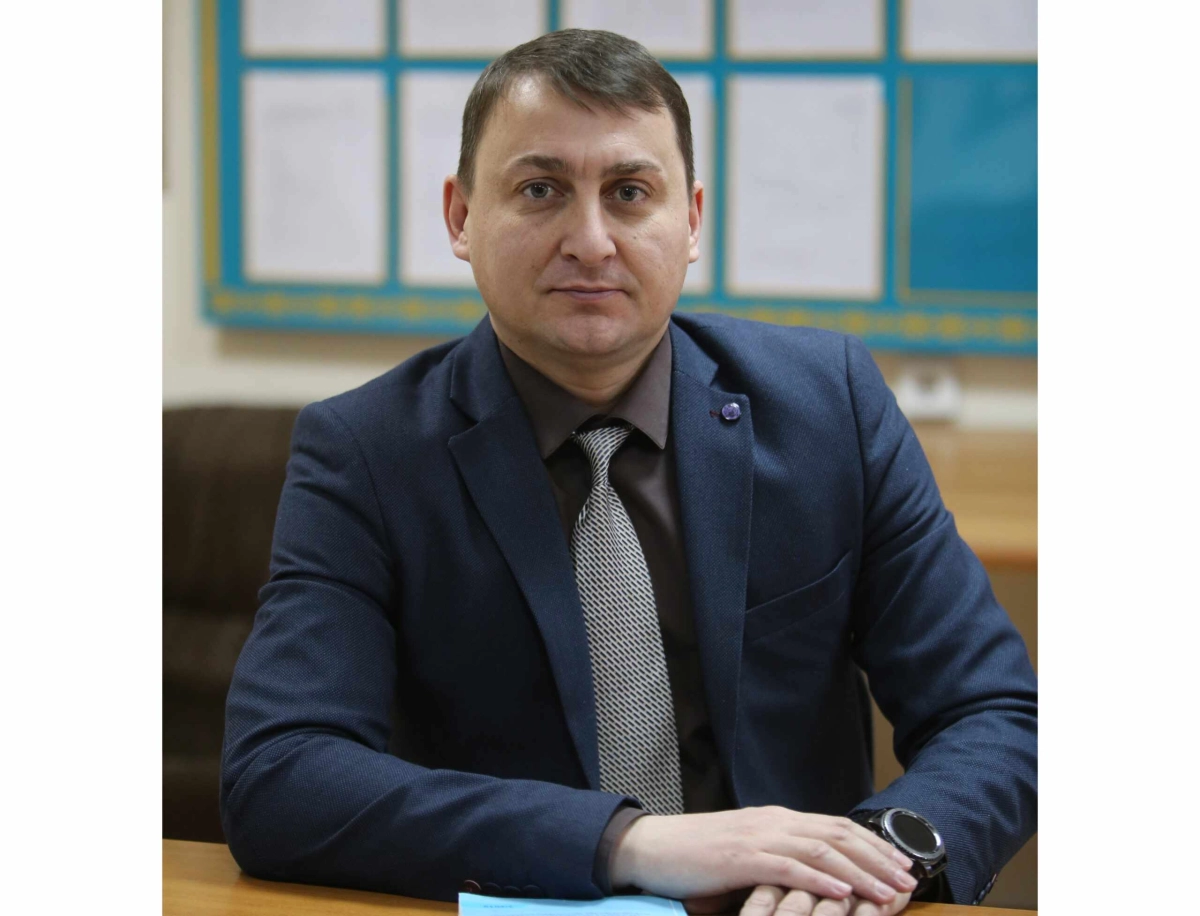 Фото из личного архива спикера