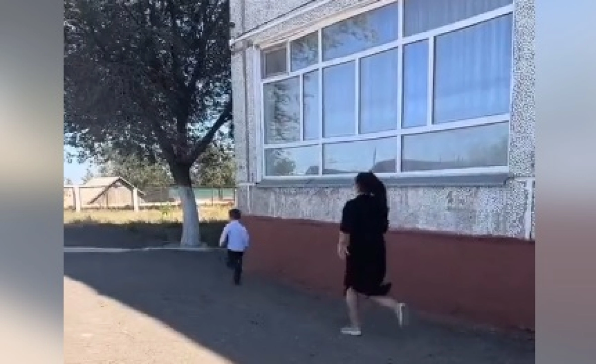 Фото: кадр из видео