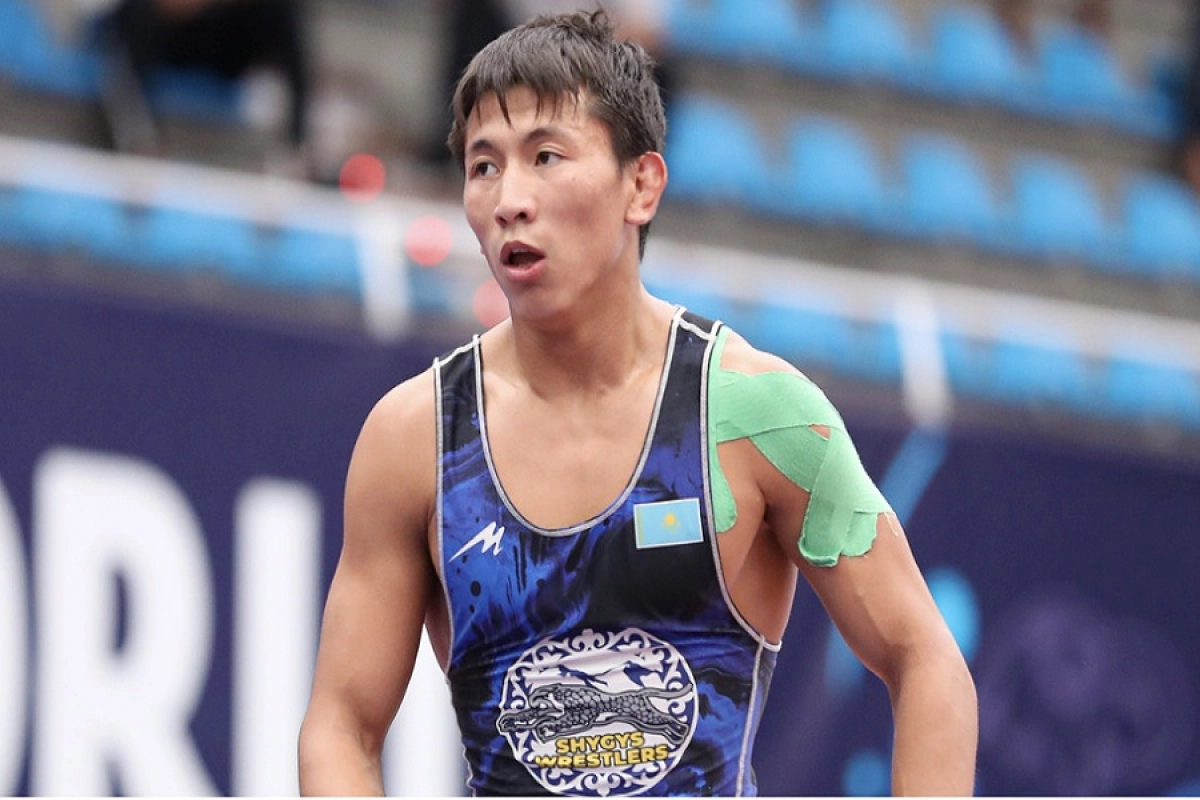 Фото: olympic.kz