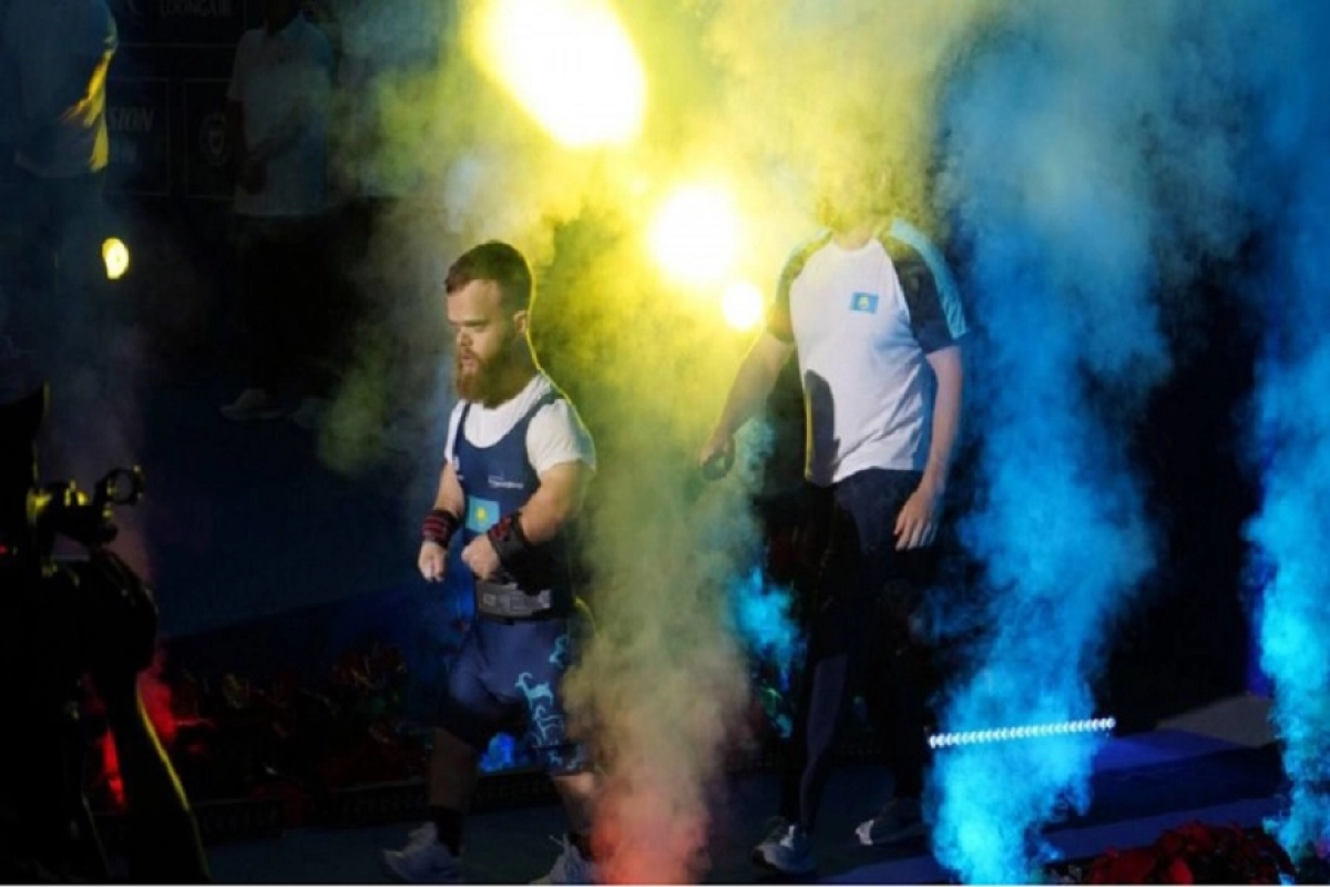 Фото: НОК РК