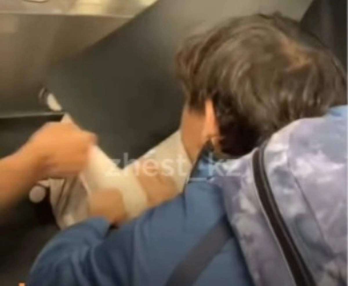 Фото: скриншот видео