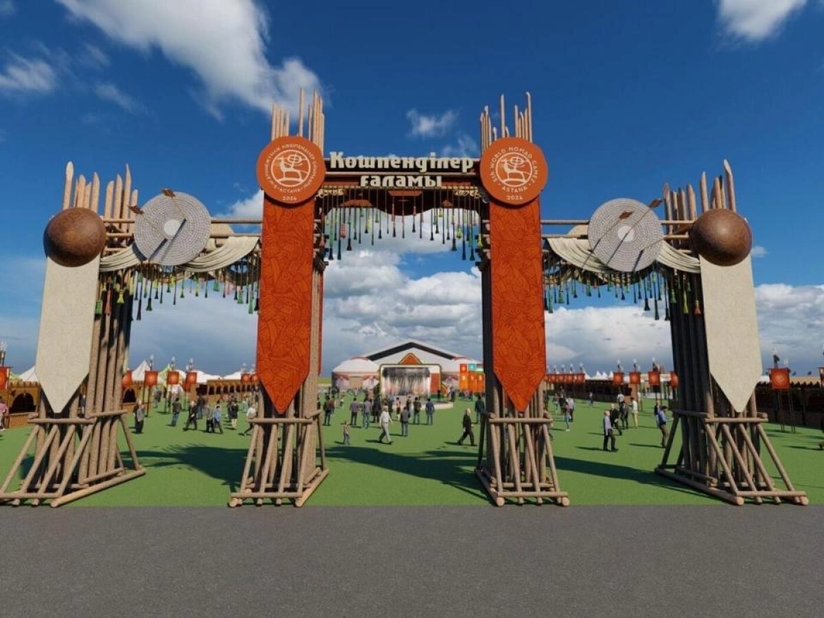 Фото: пресс-служба акимата Астаны