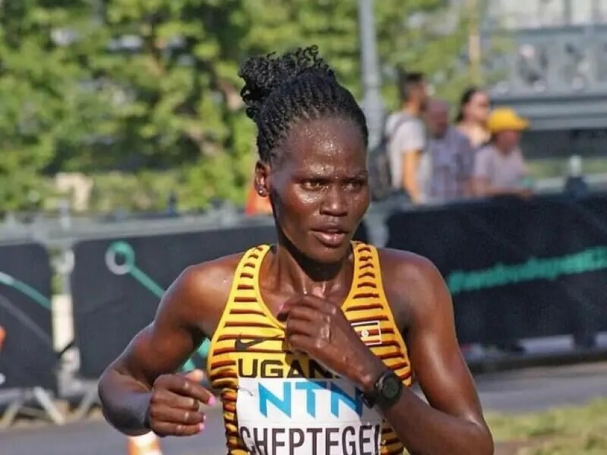 Фото: UUganda Athletics Federation