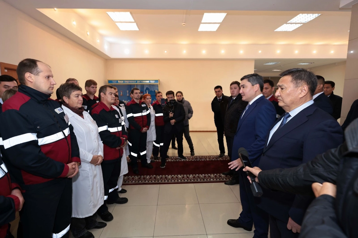 Фото: пресс-служба правительства РК