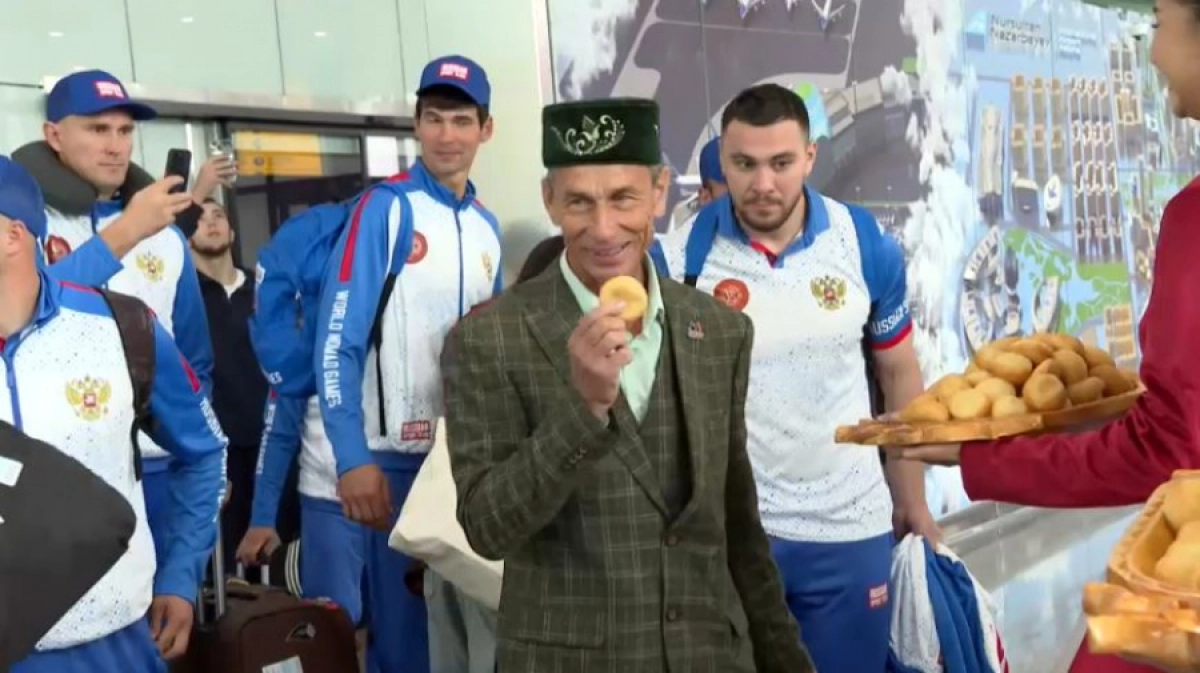 Кадр из видео