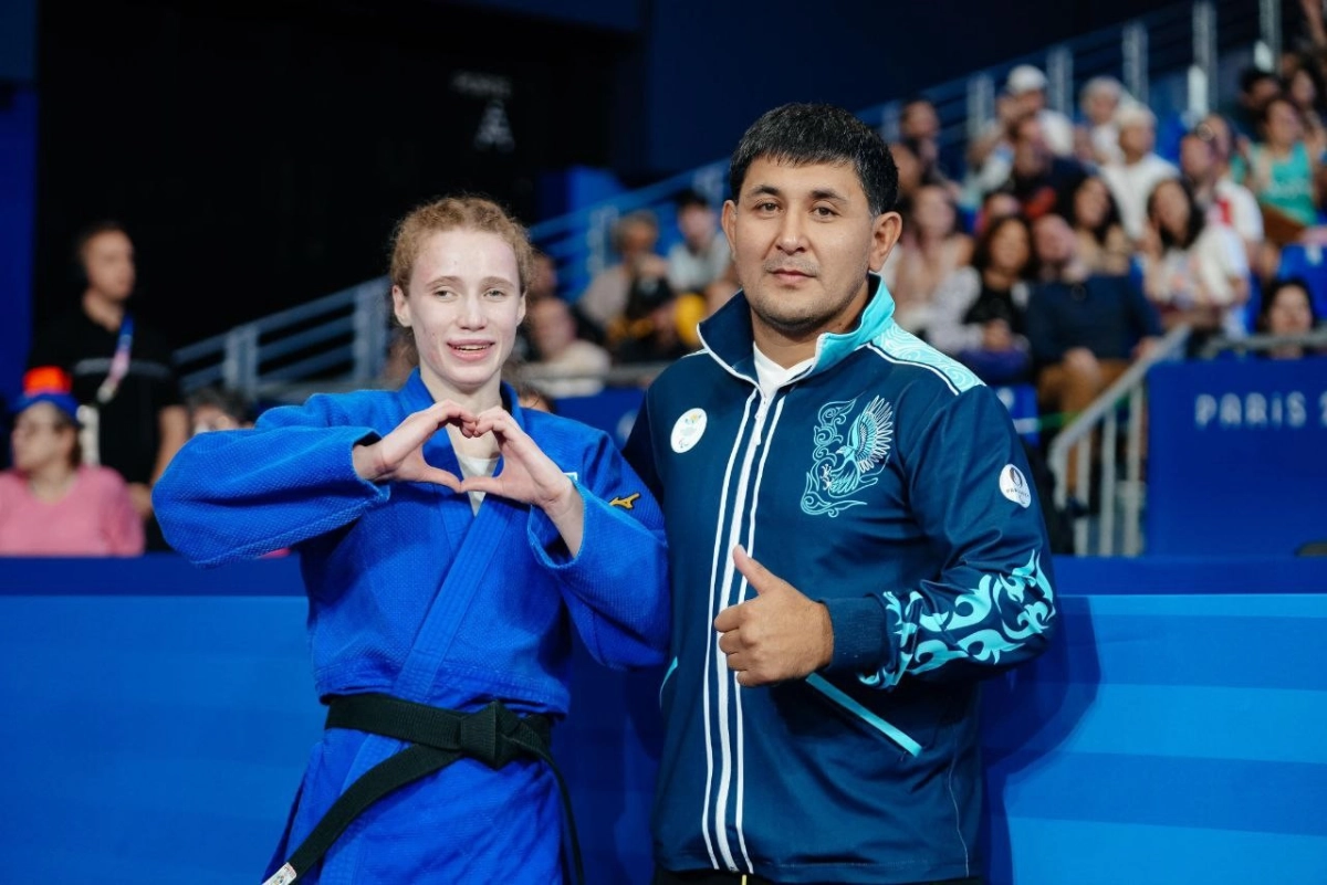 Фото: Нургали Жумагазы