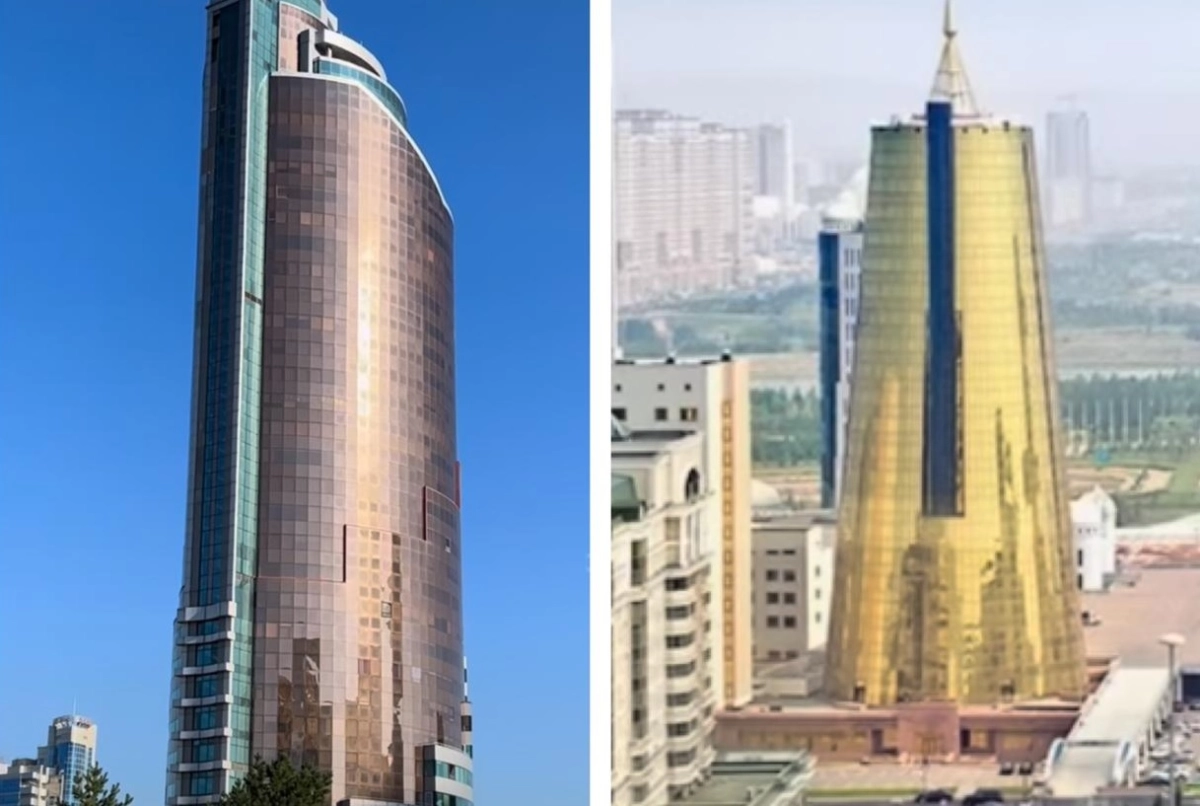 Фото коллаж ИА «NewTimes.kz»