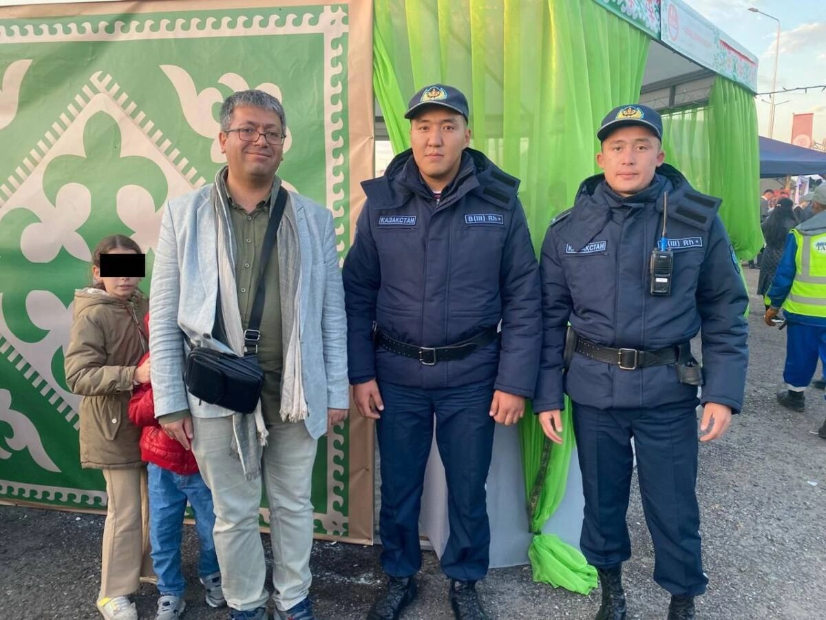 Фото: Polisia.kz