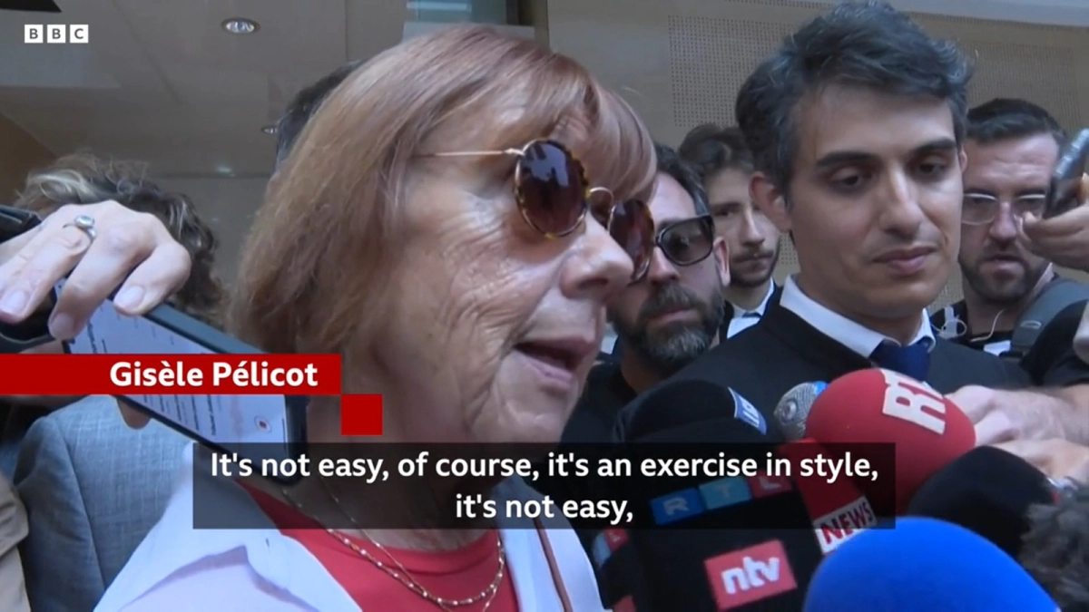 Фото: скриншот видео BBC