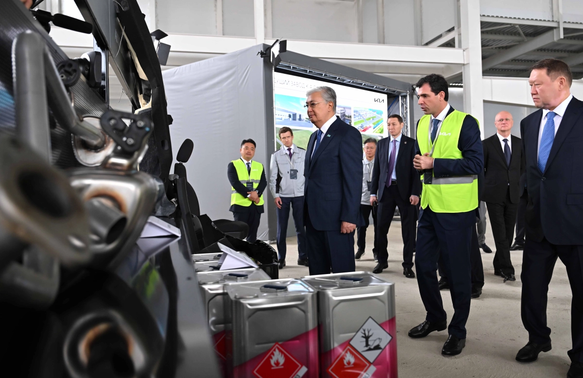 Фото: Акорда