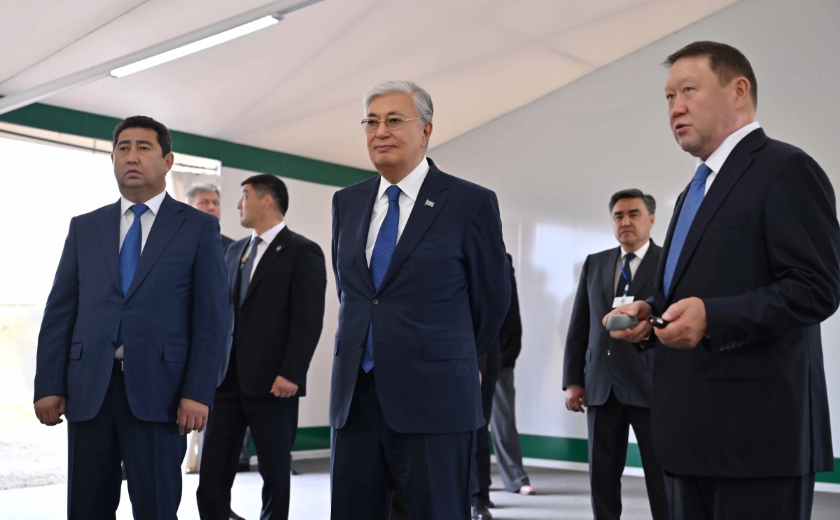 Фото: Акорда