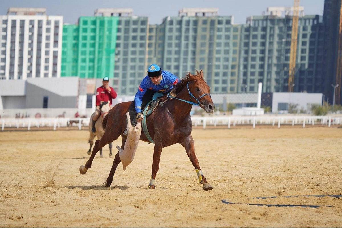 Фото: пресс-служба министерства туризма и спорта РК