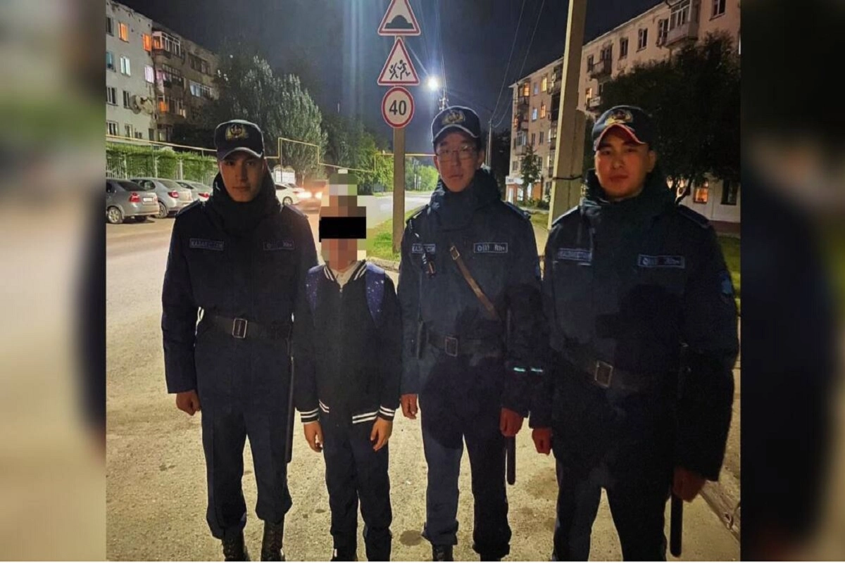 Фото:  Polisia.kz