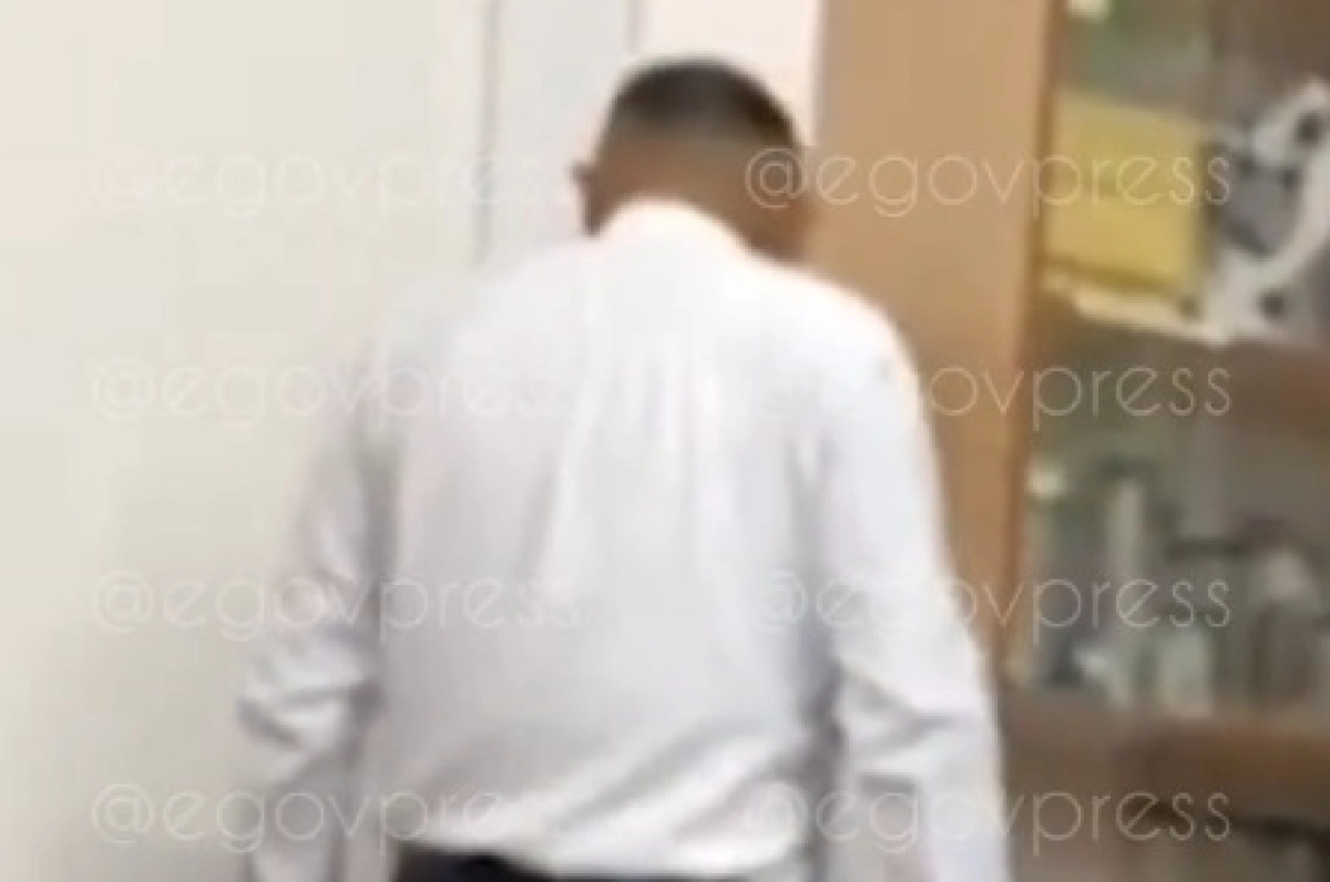 Фото: кадр из видео