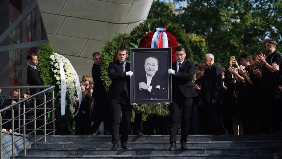 Фото: Агентство «Москва»/Александр Авилов