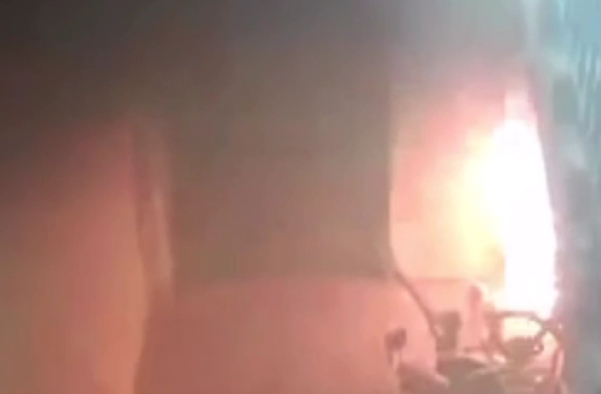 Кадр из видео/ Telegram/Atyrau Online