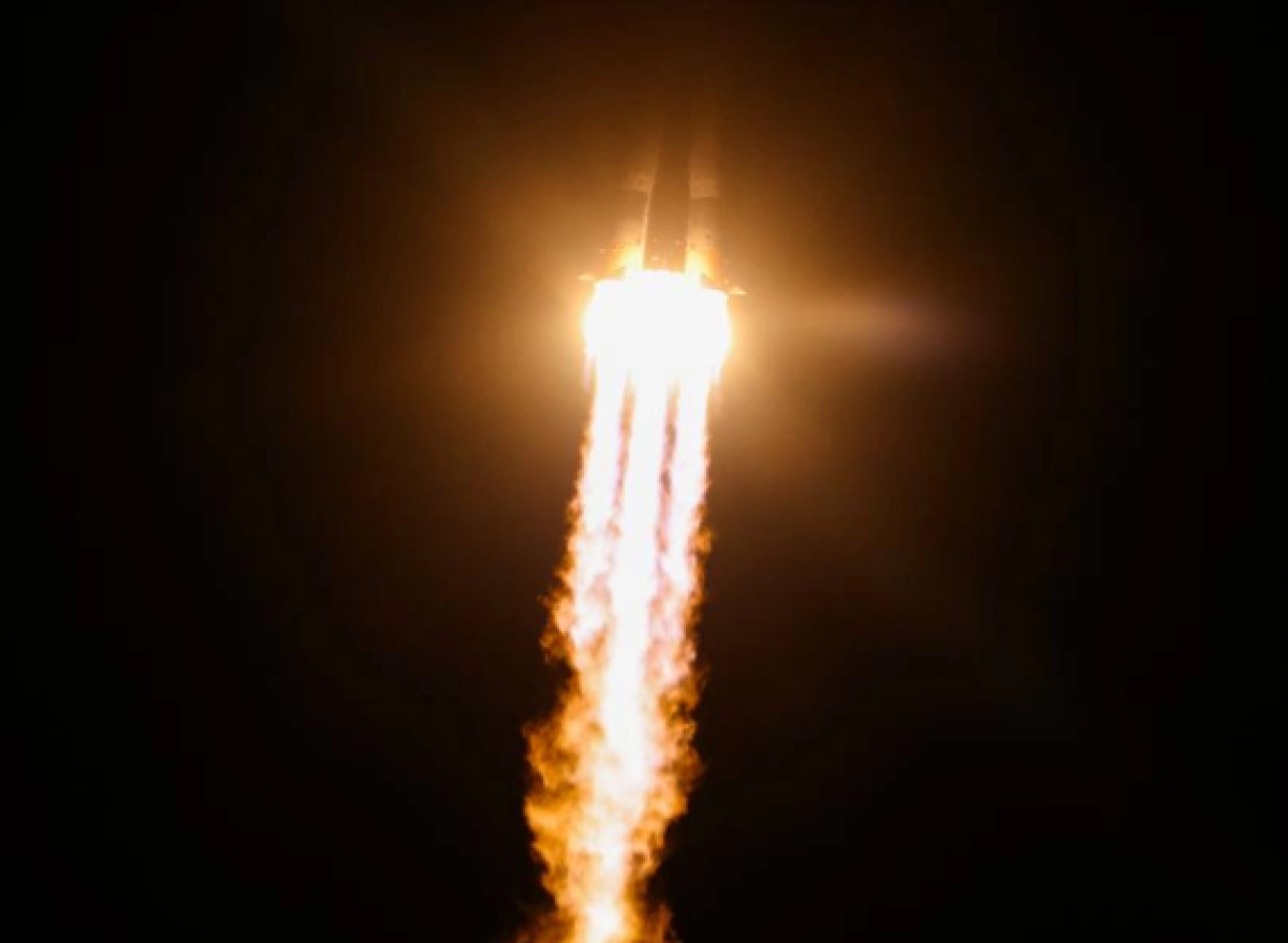 Фото: Роскосмос/ Telegram