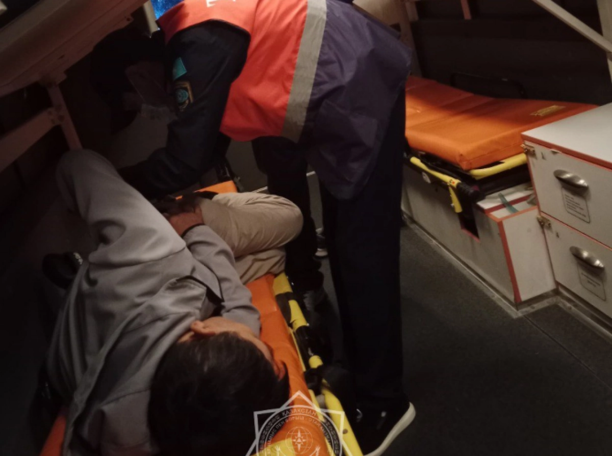 Фото: пресс-служба МЧС РК