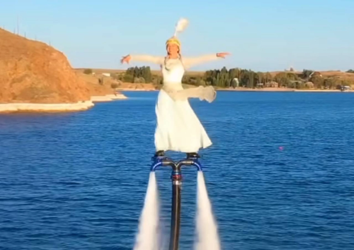 Фото: скриншот видео