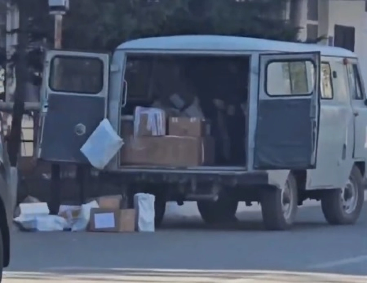 Фото: кадр из видео