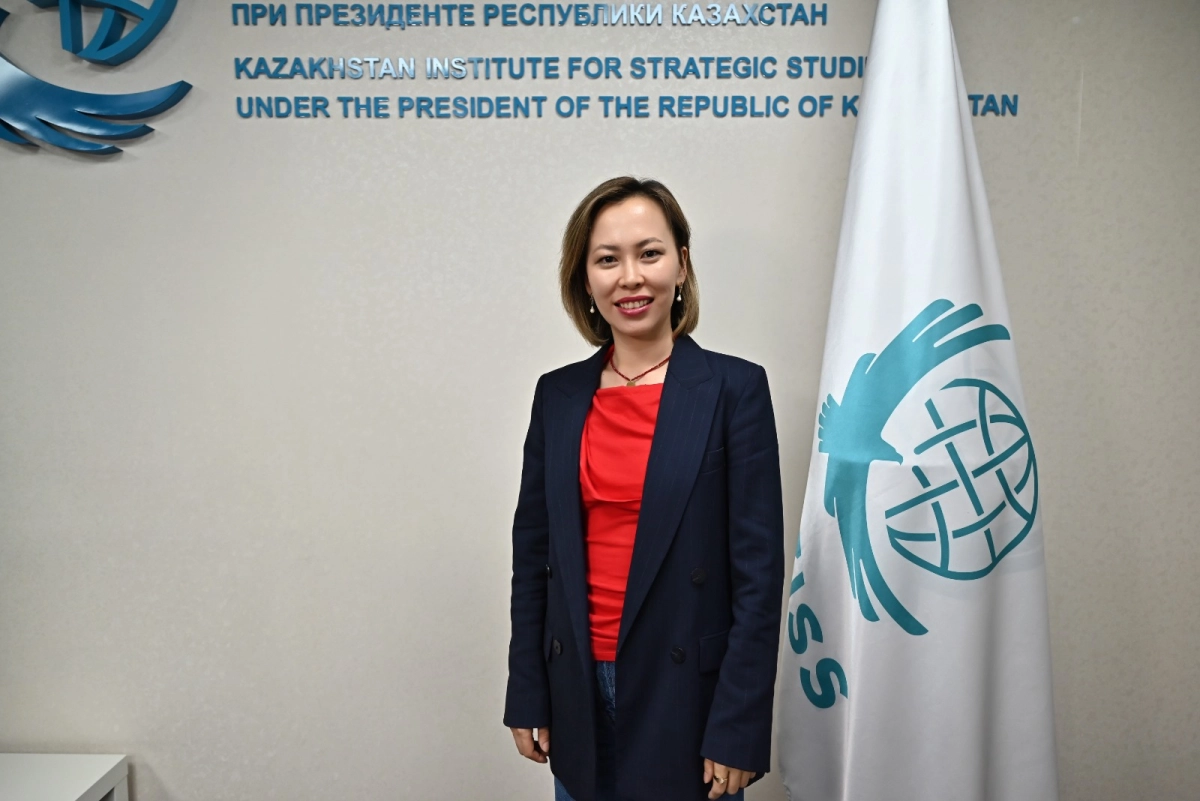 Фото из личного архива Гулназ Касимовой