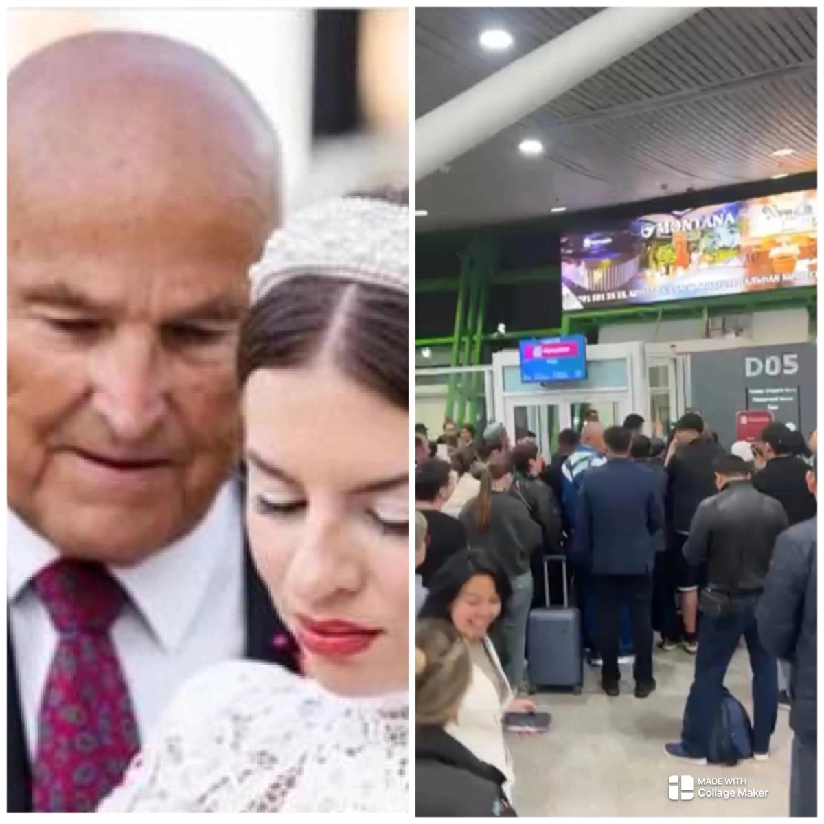 Коллаж  ИА «NewTimes.kz»